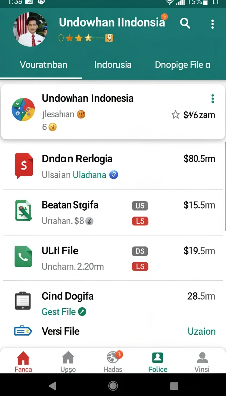 topcuan55 App APK Terbaru screenshot 2